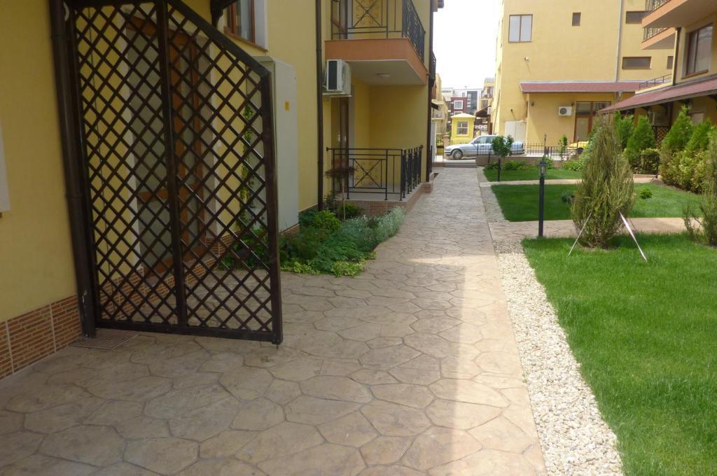 Siana 3 Suits Pomorie Exterior foto