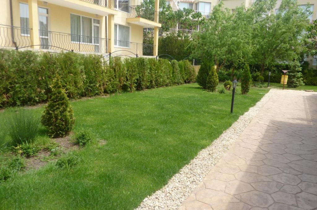 Siana 3 Suits Pomorie Exterior foto