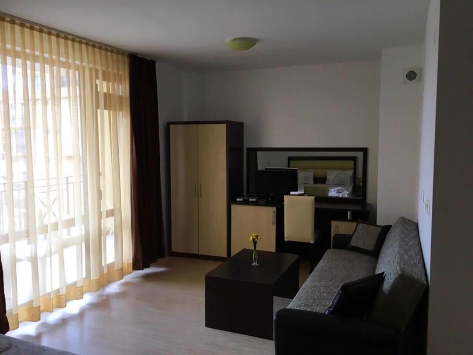 Siana 3 Suits Pomorie Exterior foto