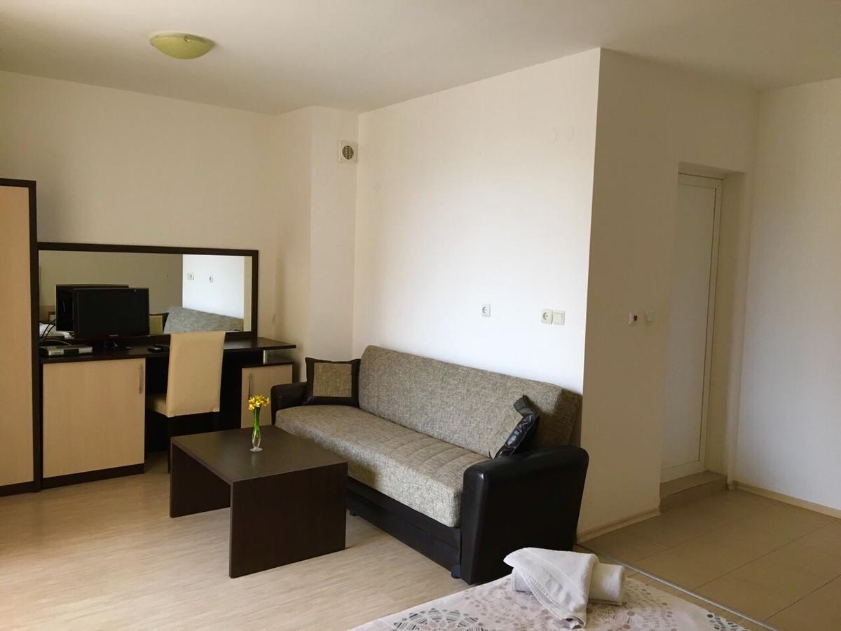 Siana 3 Suits Pomorie Exterior foto