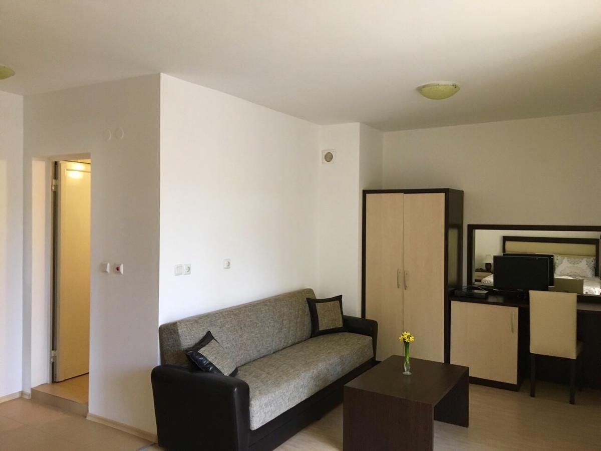 Siana 3 Suits Apartamento Pomorie Exterior foto