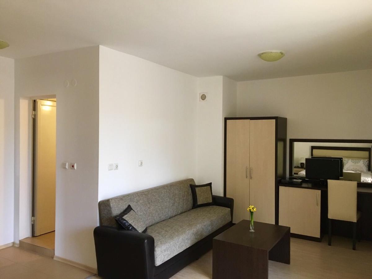 Siana 3 Suits Pomorie Exterior foto