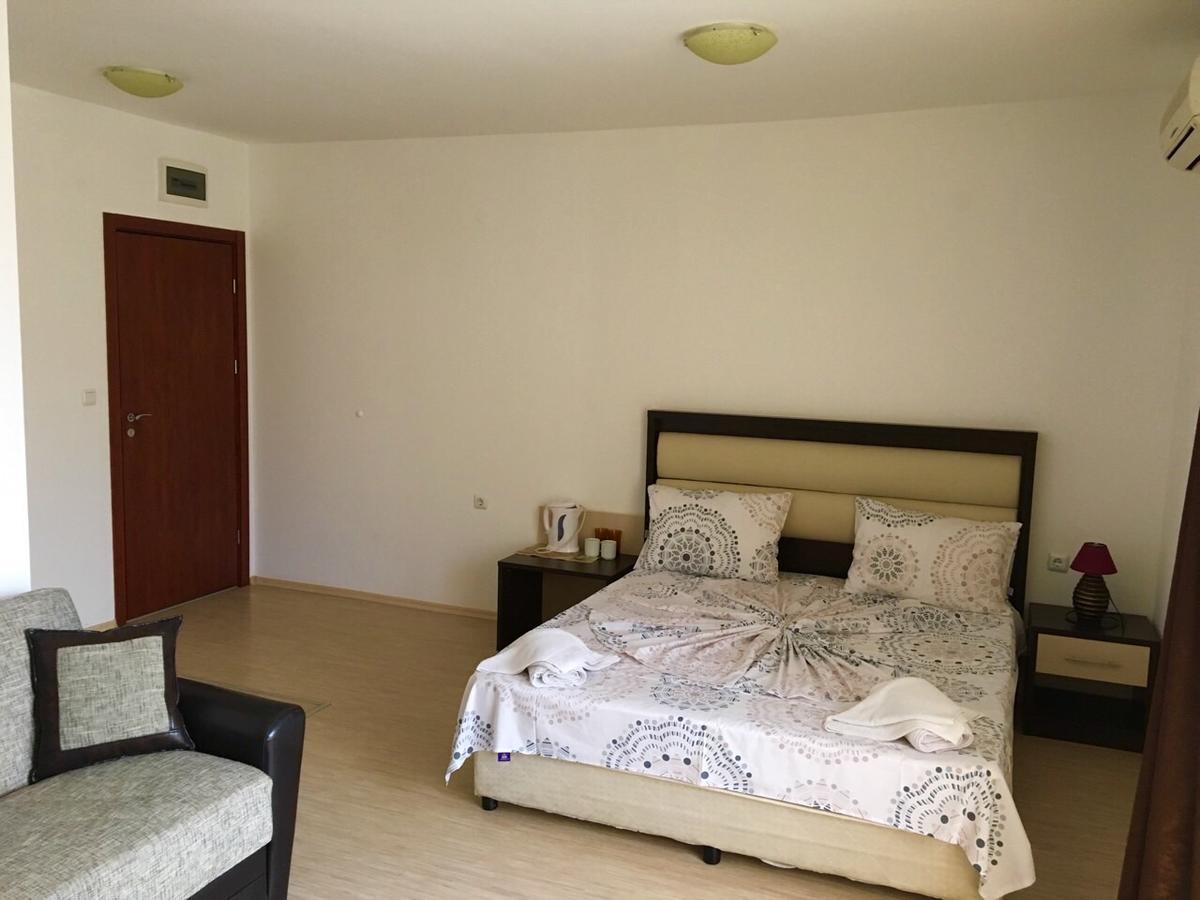 Siana 3 Suits Pomorie Exterior foto