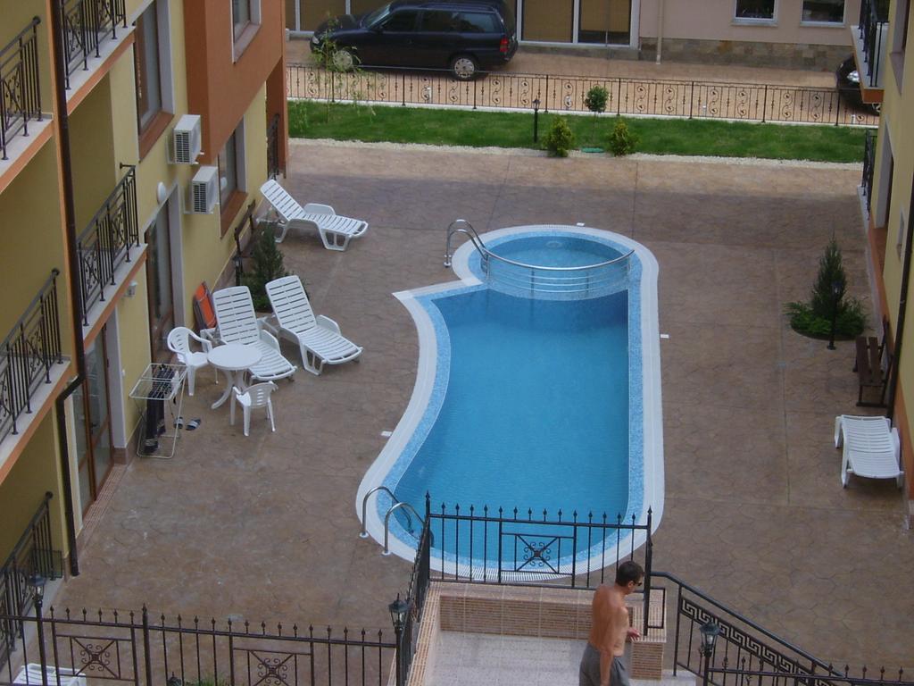 Siana 3 Suits Apartamento Pomorie Exterior foto