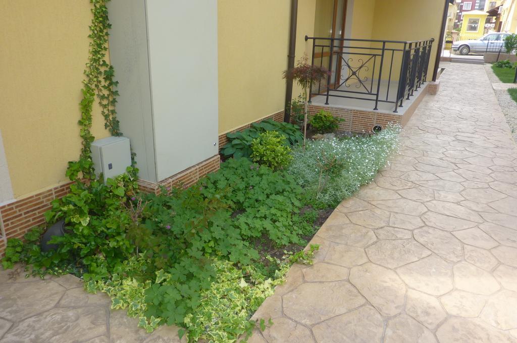 Siana 3 Suits Pomorie Exterior foto