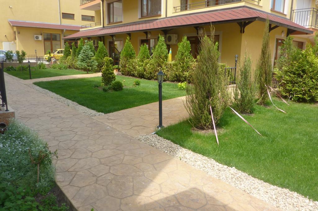 Siana 3 Suits Pomorie Exterior foto